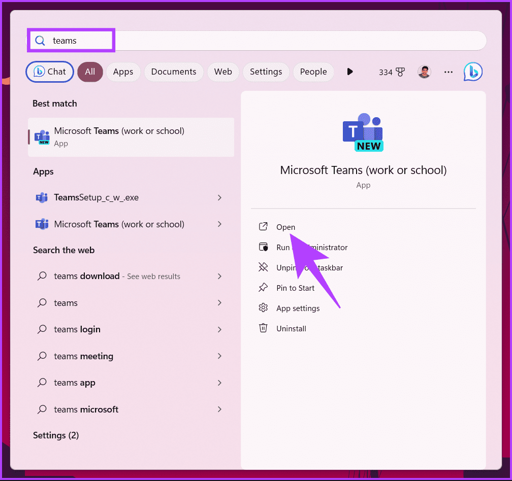 6 modi per esportare la cronologia chat di Microsoft Teams