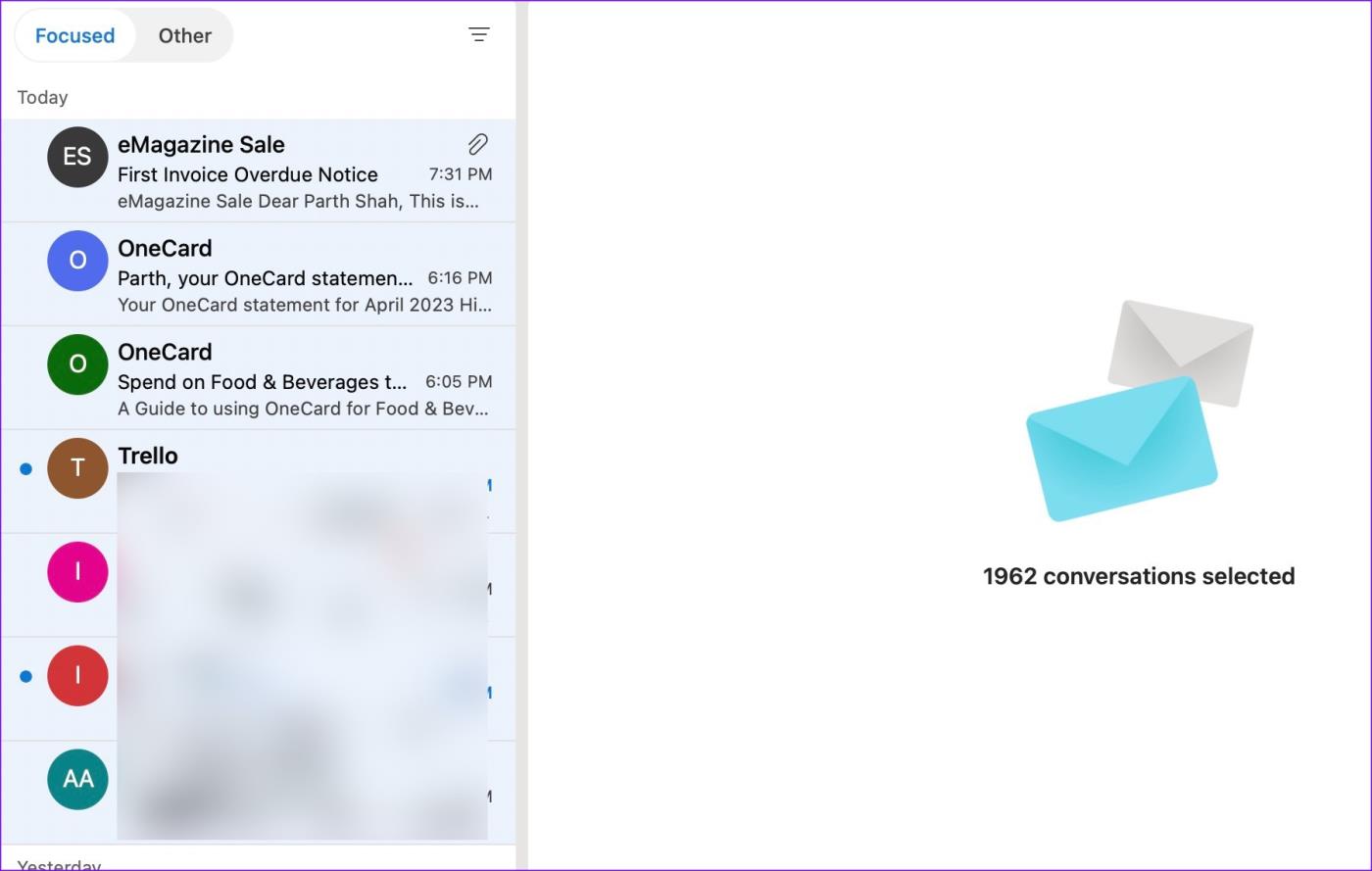 25 แป้นพิมพ์ลัด Outlook ที่ดีที่สุดสำหรับ Windows และ Mac