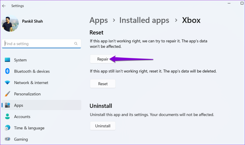 Windows 版 Xbox アプリでクラウド ゲームが動作しない場合のトップ 6 の修正