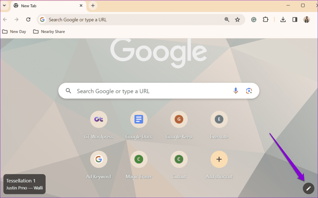 テーマが変わり続ける Google Chrome のトップ 6 の修正