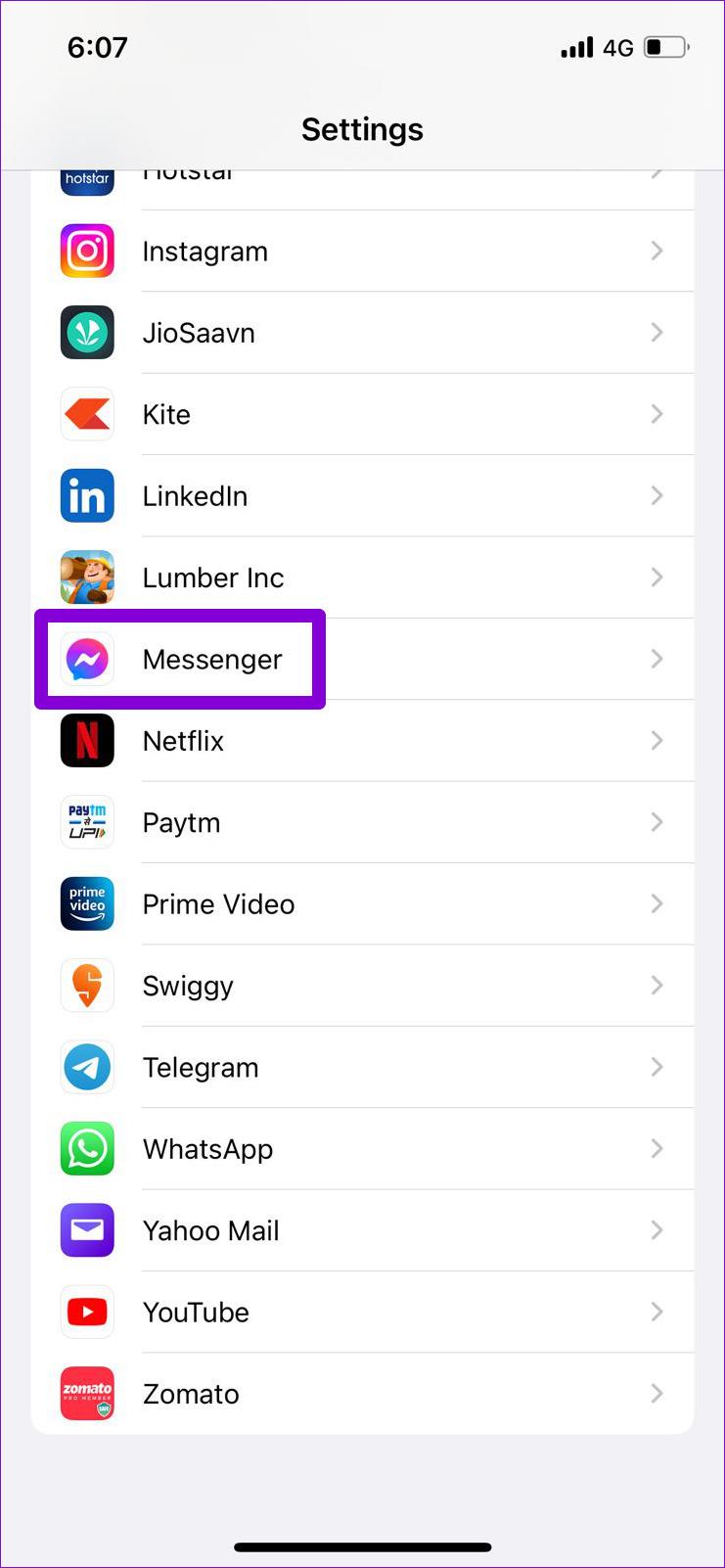 修復 Facebook Messenger 上照片和影片無法載入的 7 種方法