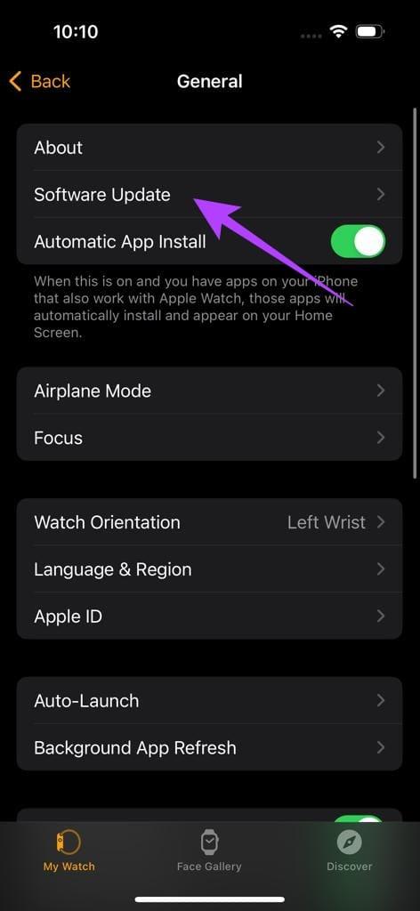 Apple Watchでダブルタップジェスチャーが機能しない問題を修正する6つの方法