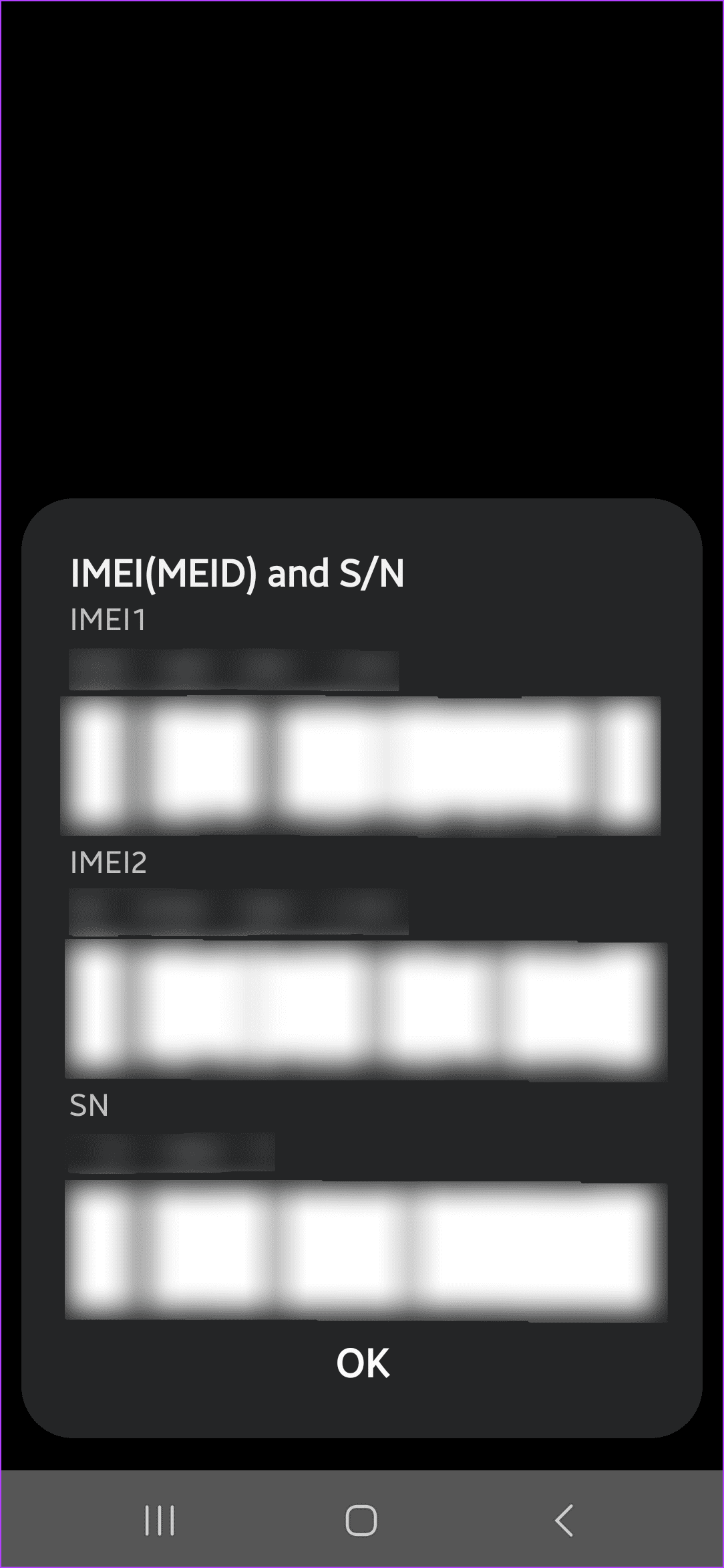 So finden Sie die IMEI-Nummer auf Android (mit/ohne Telefon)