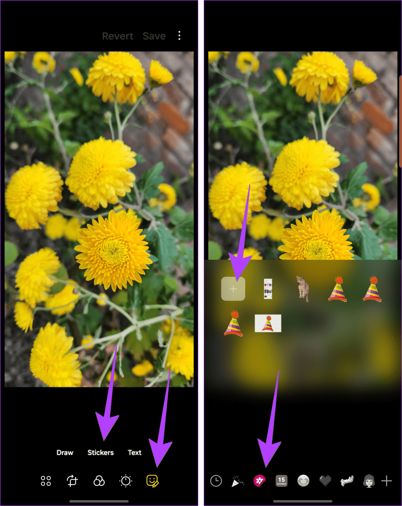 Android で写真をコピーして貼り付ける方法