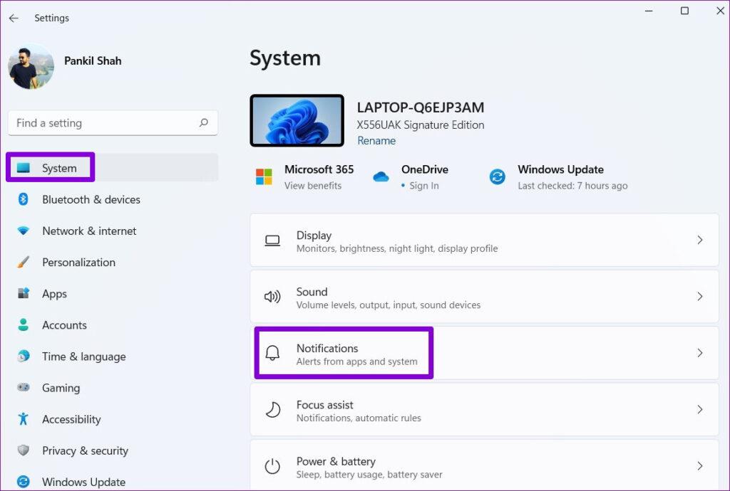 Las 6 soluciones principales para la notificación de Microsoft Teams no desaparecerán en Windows