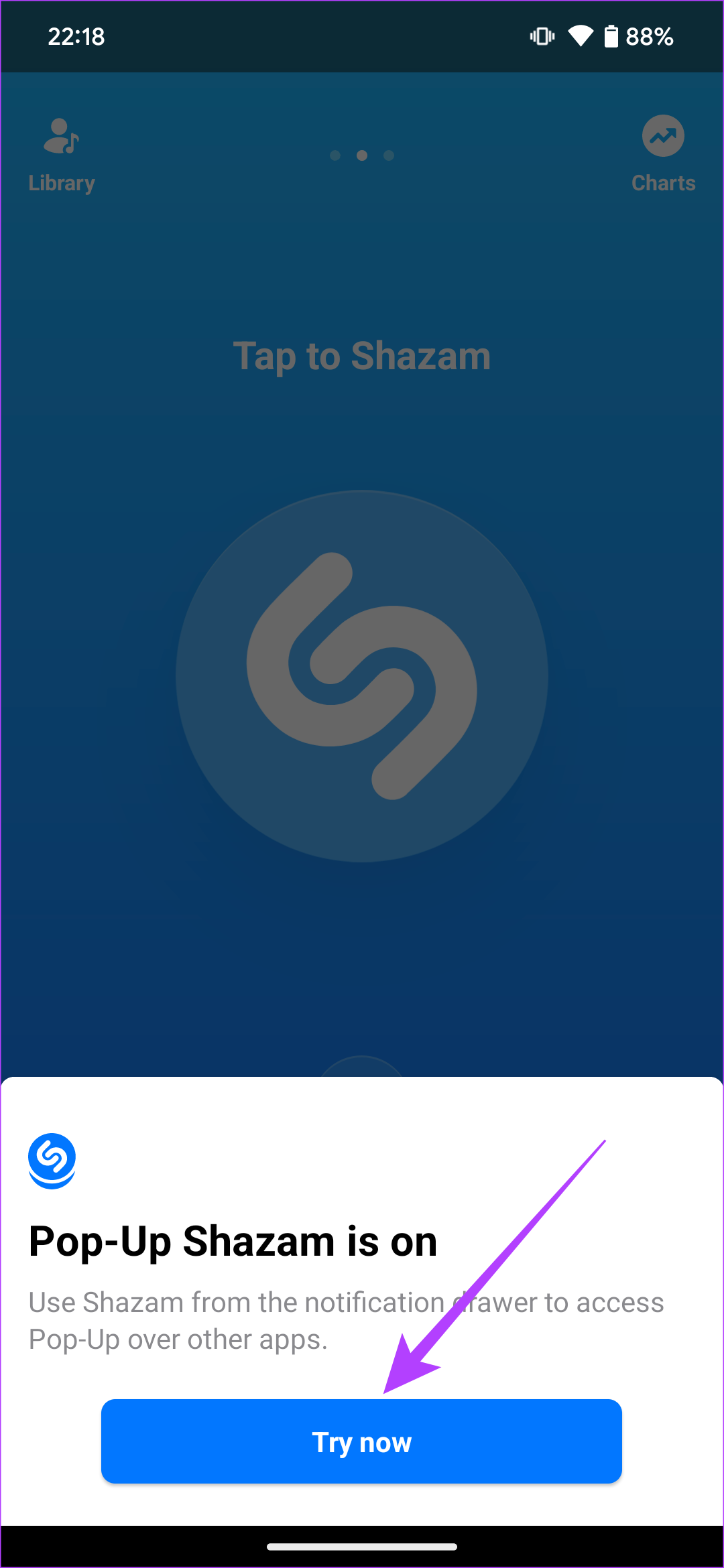 Instagram のリールで再生されている (Shazam) 曲を特定する方法