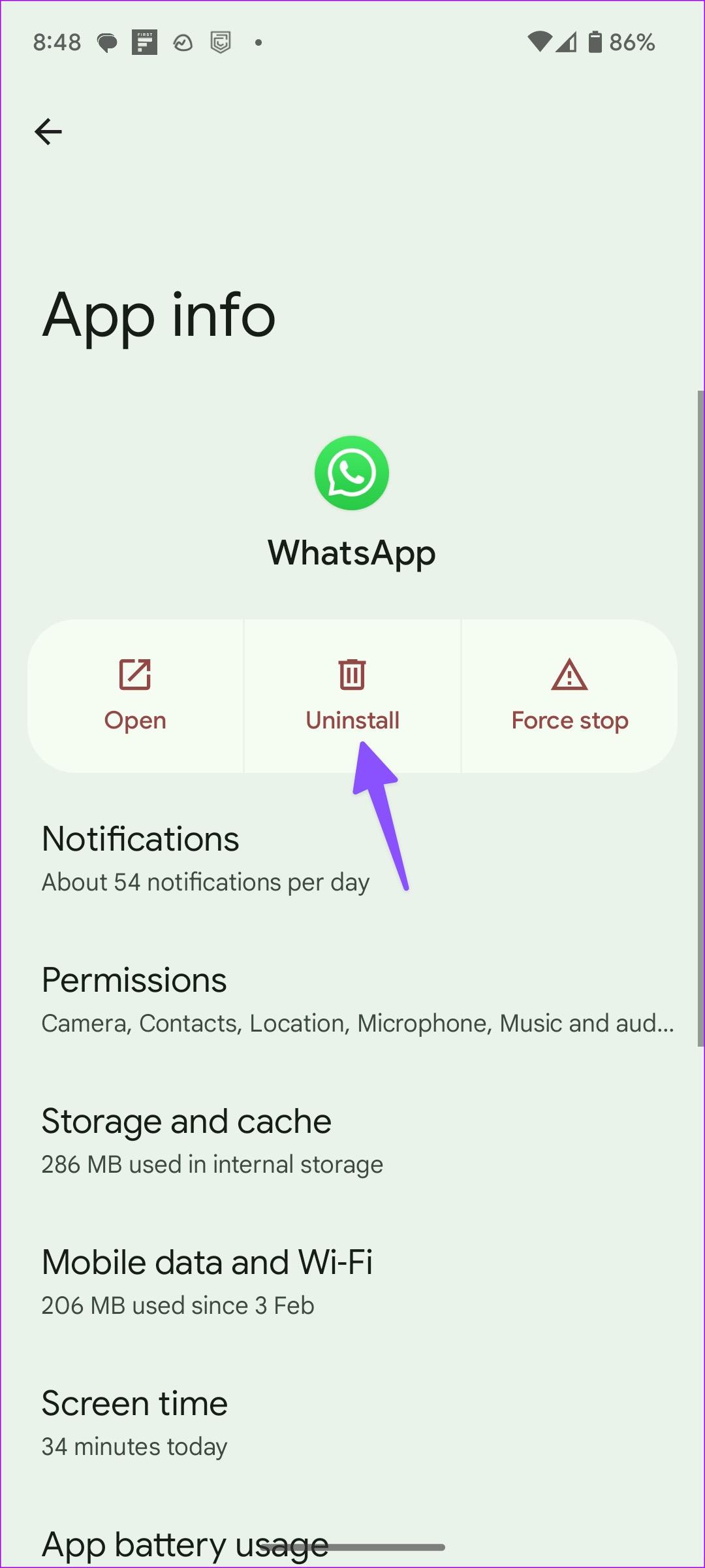 iOS および Android で WhatsApp メディアのダウンロードに失敗したエラーを修正する 14 の方法