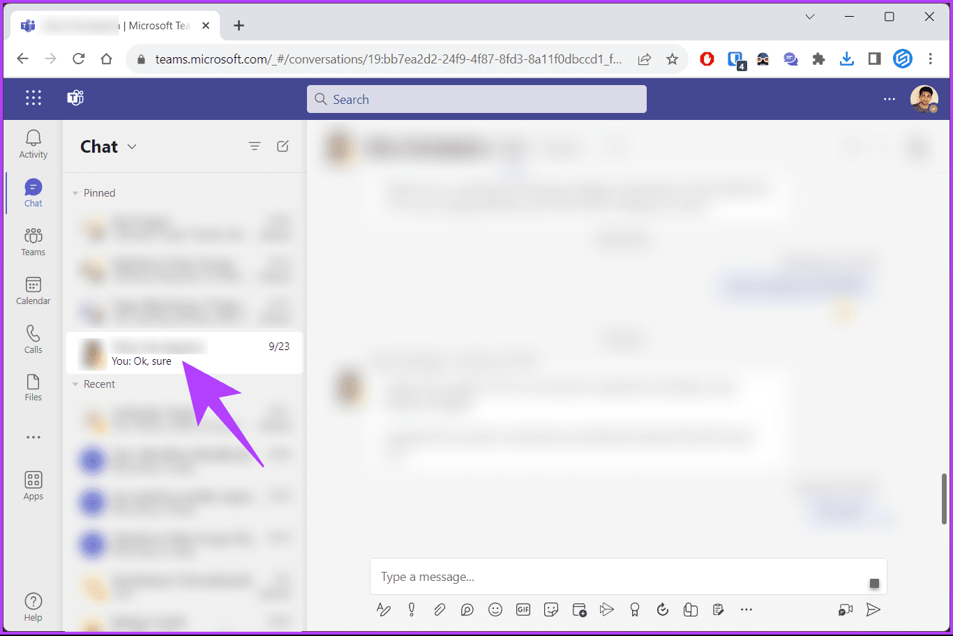 Microsoft Teams のチャット履歴をエクスポートする 6 つの方法