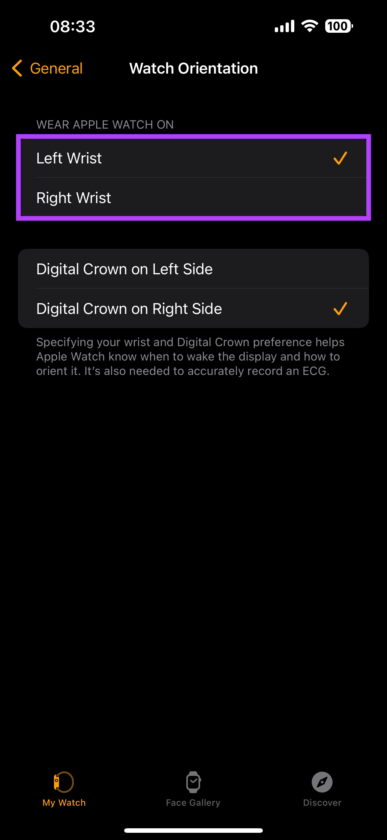 解決 Apple Watch 上的經期追蹤功能不起作用的 7 種方法