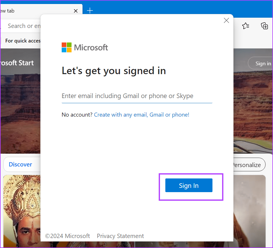 Las 8 soluciones principales para el error 'Configuración de red que impide el acceso' en Bing AI