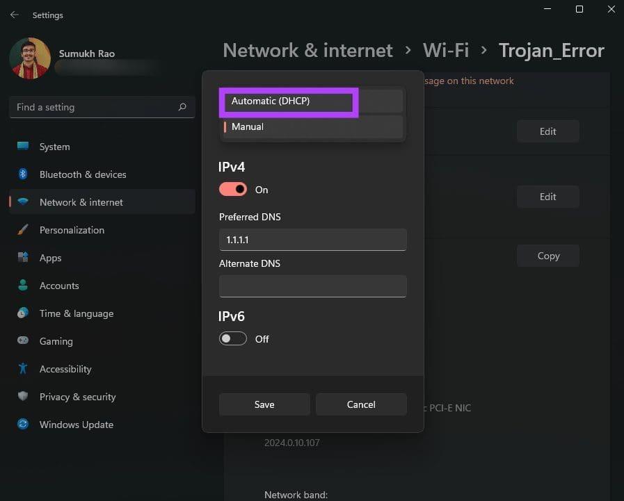 10 إصلاحات لعدم ظهور صفحة تسجيل الدخول إلى Wi-Fi على نظامي التشغيل Mac وWindows