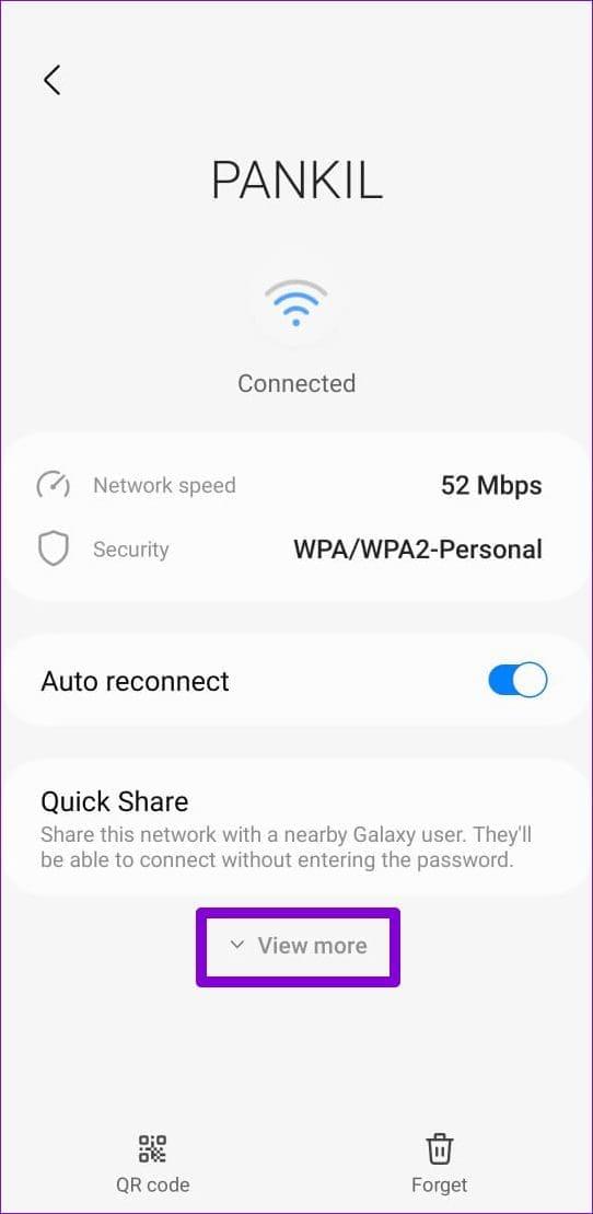 Android で Wi-Fi は接続されているがインターネットに接続できない問題を解決する 8 つの方法