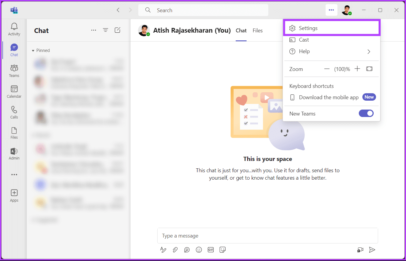 Come testare l'audio in Microsoft Teams