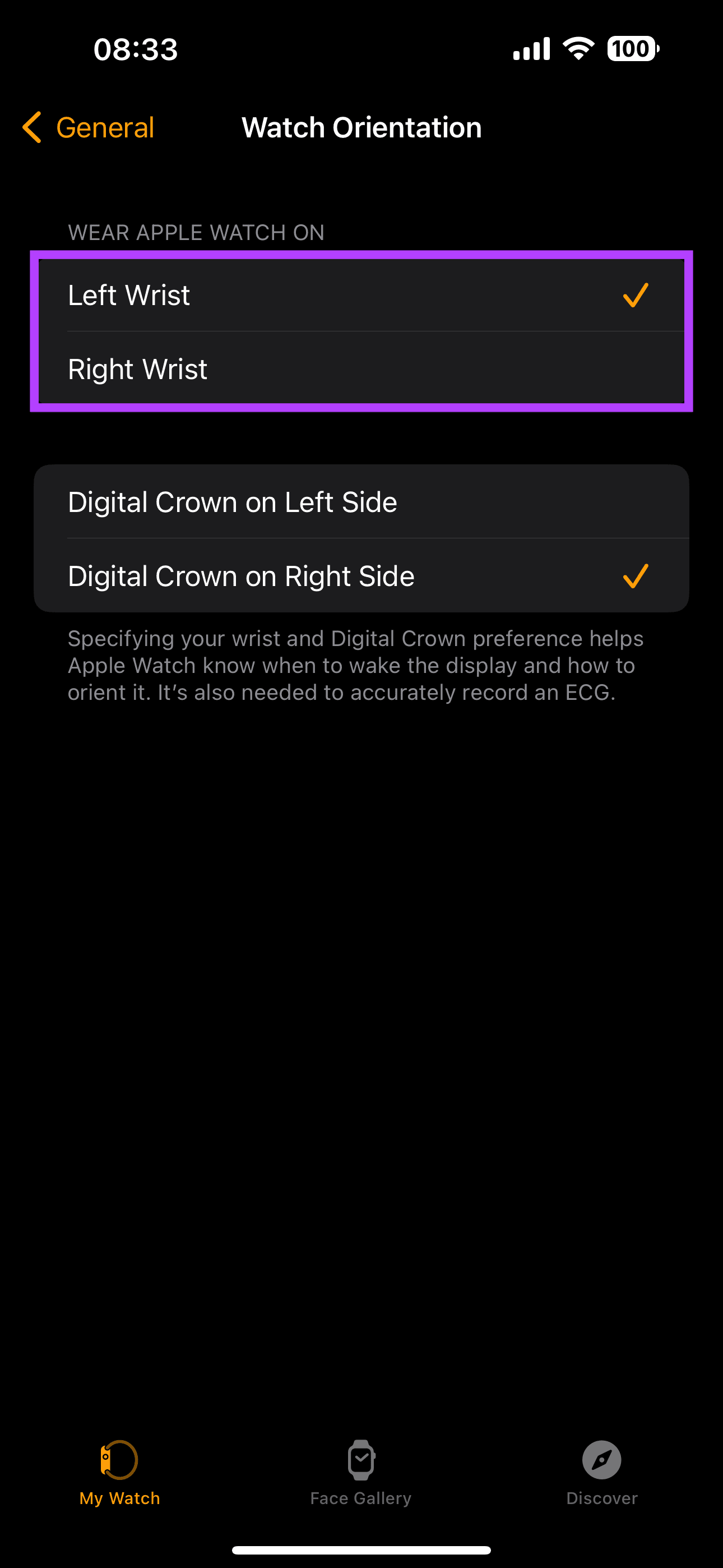 8 manieren om Apple Watch te repareren waarbij de stappen niet correct worden geteld