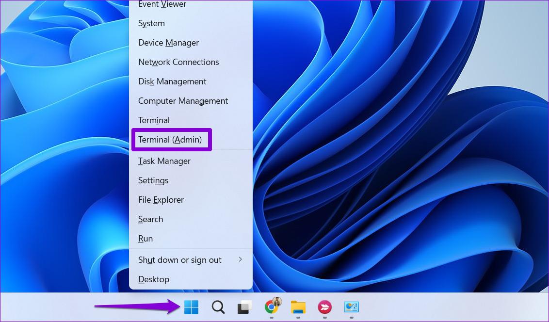 Las 5 formas principales de deshabilitar el inicio rápido en Windows 11