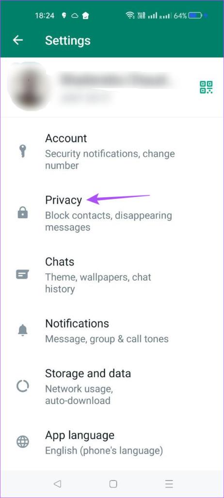 4 meilleurs correctifs pour les vues d'état WhatsApp qui ne s'affichent pas sur iPhone et Android