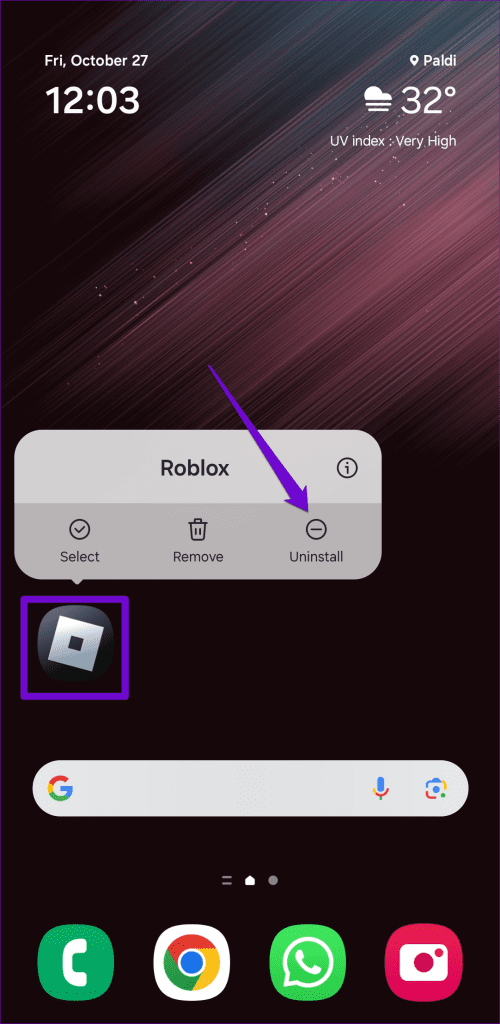 أفضل 8 إصلاحات لعدم إمكانية الانضمام إلى ألعاب Roblox