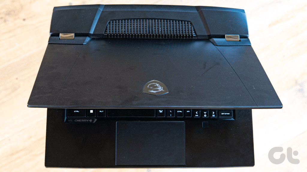 รีวิว MSI Titan GT77 HX: แล็ปท็อปสำหรับเล่นเกม Behemoth