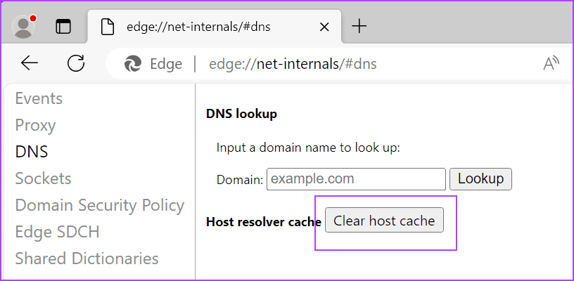 Las 8 soluciones principales para el error 'Configuración de red que impide el acceso' en Bing AI