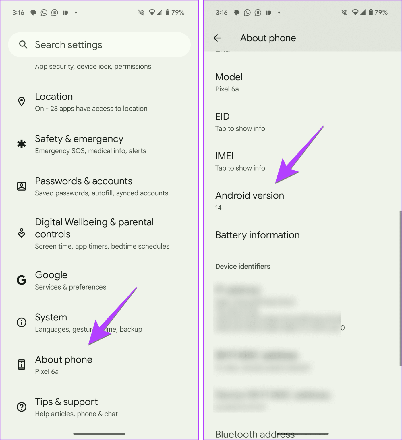 Come aggiornare manualmente Google Play Services