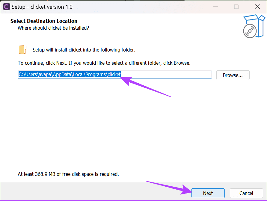 Cómo habilitar o deshabilitar el sonido del clic del mouse en Windows 10 y 11