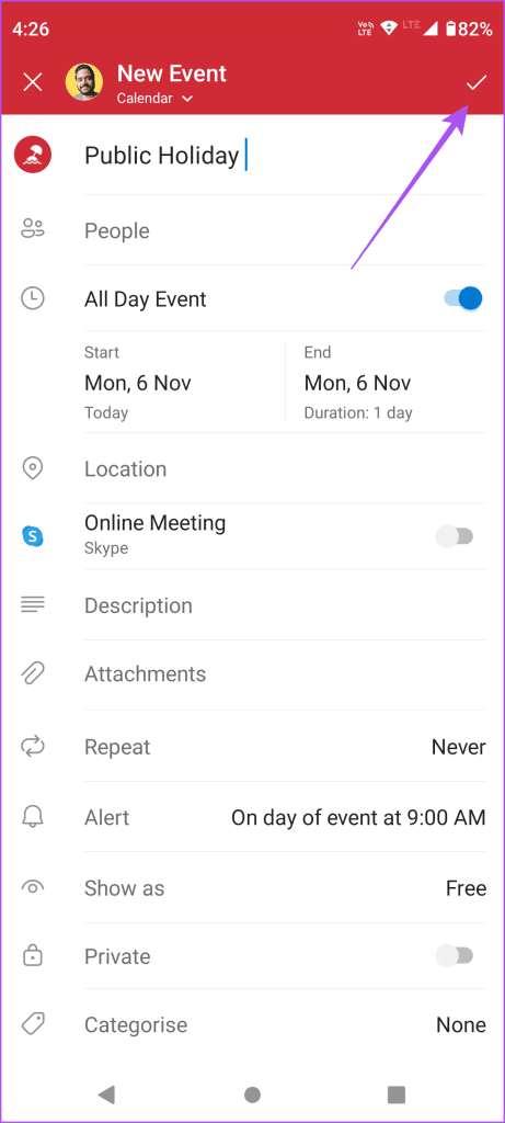 Hoe u feestdagen kunt toevoegen en verwijderen in Outlook Agenda op mobiel en desktop