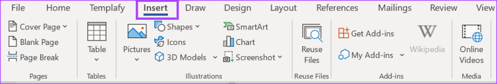 3 วิธีในการแทรกสเปรดชีต Excel ลงในเอกสาร Word