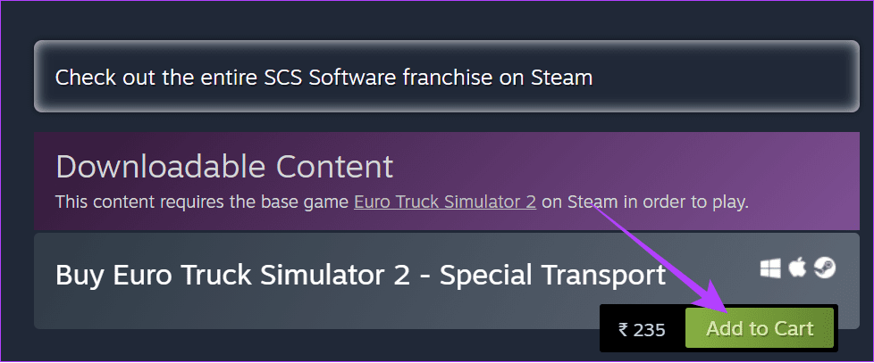 วิธีติดตั้งและจัดการ DLC บน Steam