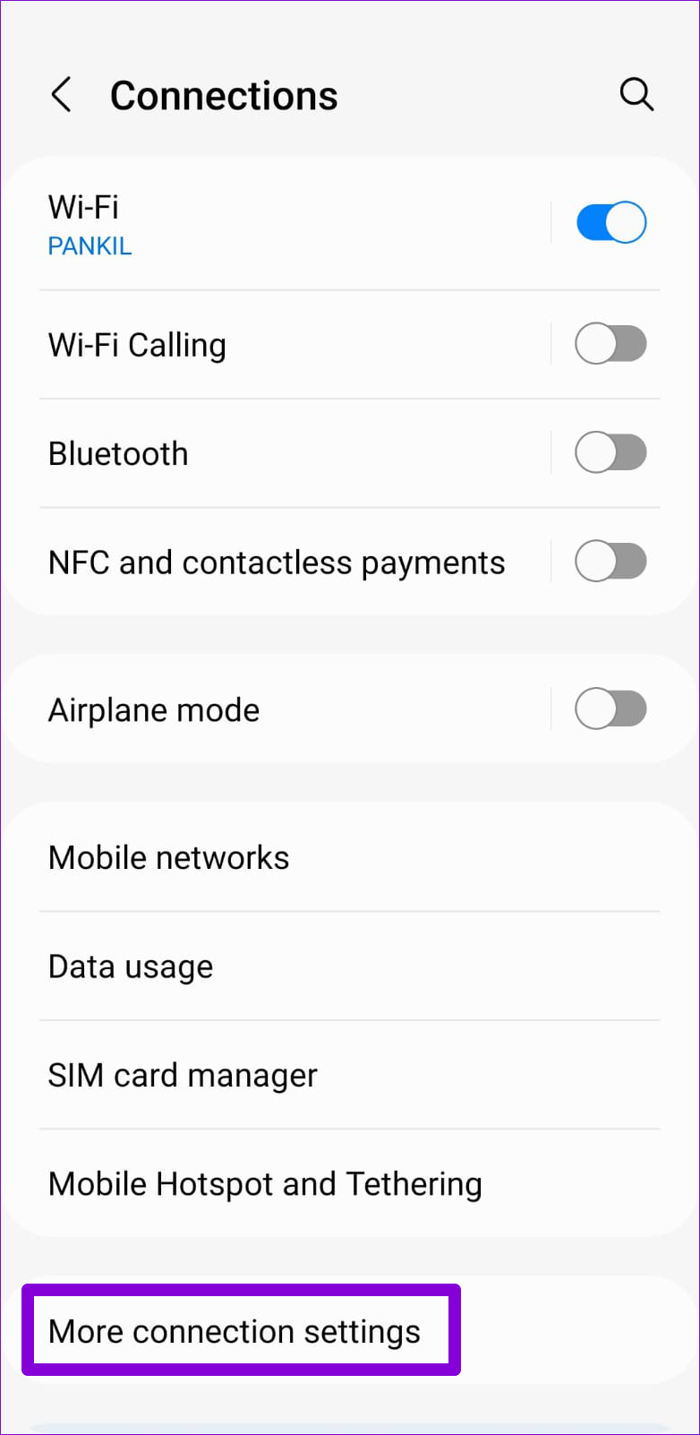 修復 Android 上不顯示 Wi-Fi 登入頁面的 8 種方法