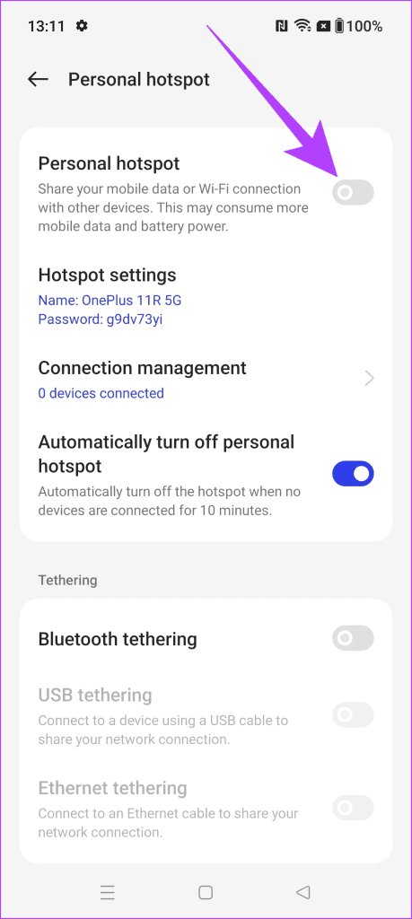 Como usar seu telefone Android como extensor de Wi-Fi