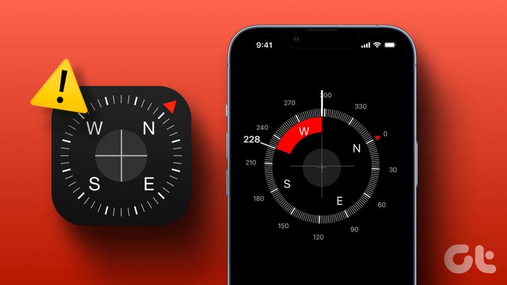 iPhone 指南針不工作：10 種修復方法