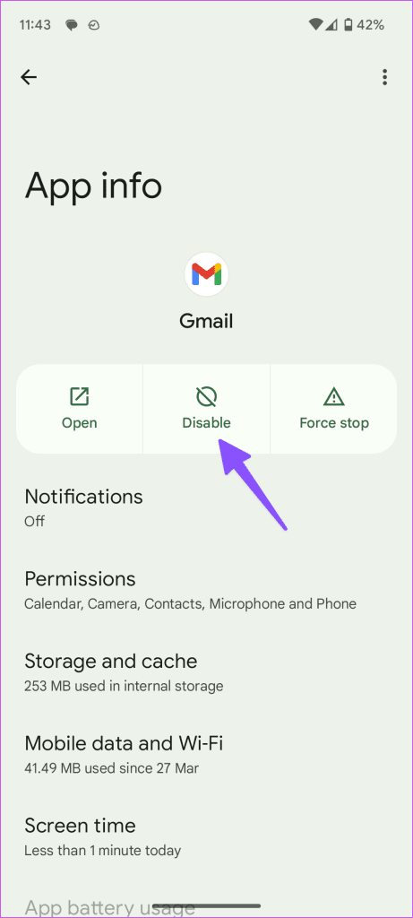 أفضل 9 طرق لإصلاح عدم إرسال Gmail لرسائل البريد الإلكتروني على Android