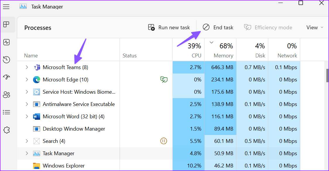 أفضل 12 طريقة لإصلاح مشكلة عدم عرض Microsoft Teams للصور على Windows