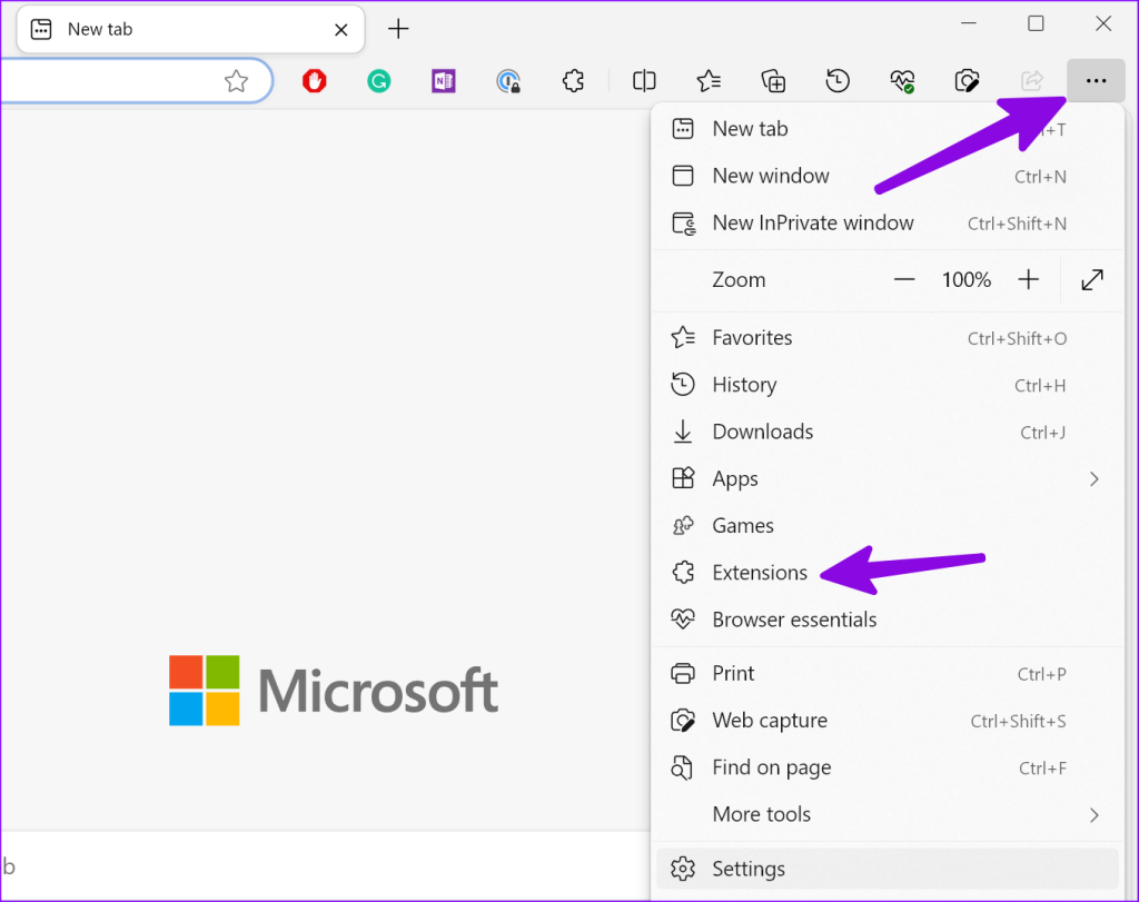 9 beste manieren om dit te verhelpen Kan niet scrollen in Microsoft Edge