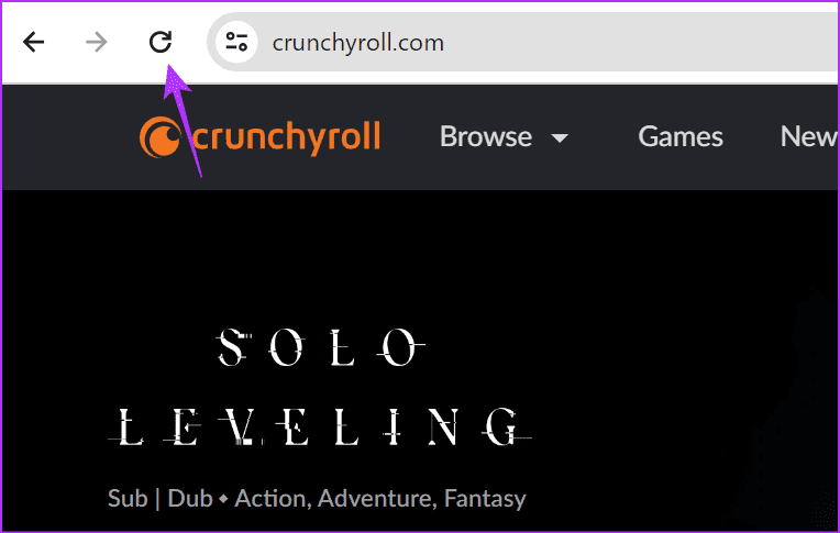 8 manieren om het probleem met Crunchyroll met zwart scherm op te lossen