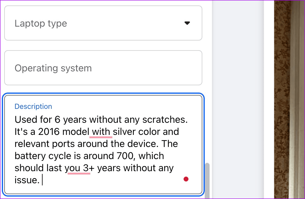 Como obter mais visualizações no Facebook Marketplace