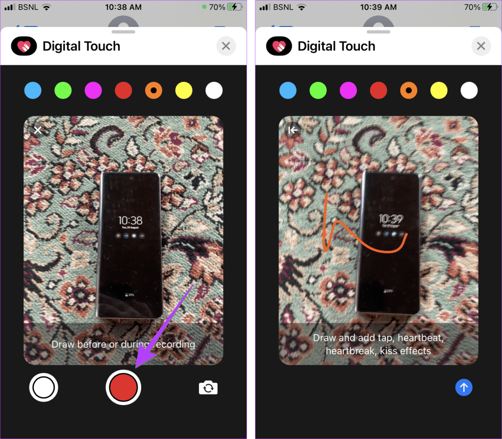 Os 9 principais truques do iMessage, como o Pew Pew, para adicionar efeitos especiais no iPhone