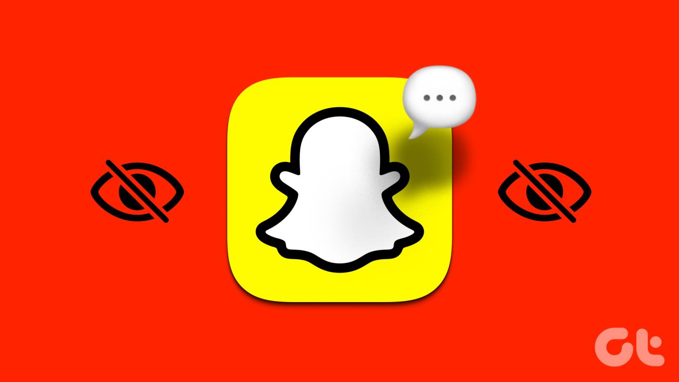 7 maneiras fáceis de ocultar conversas no Snapchat