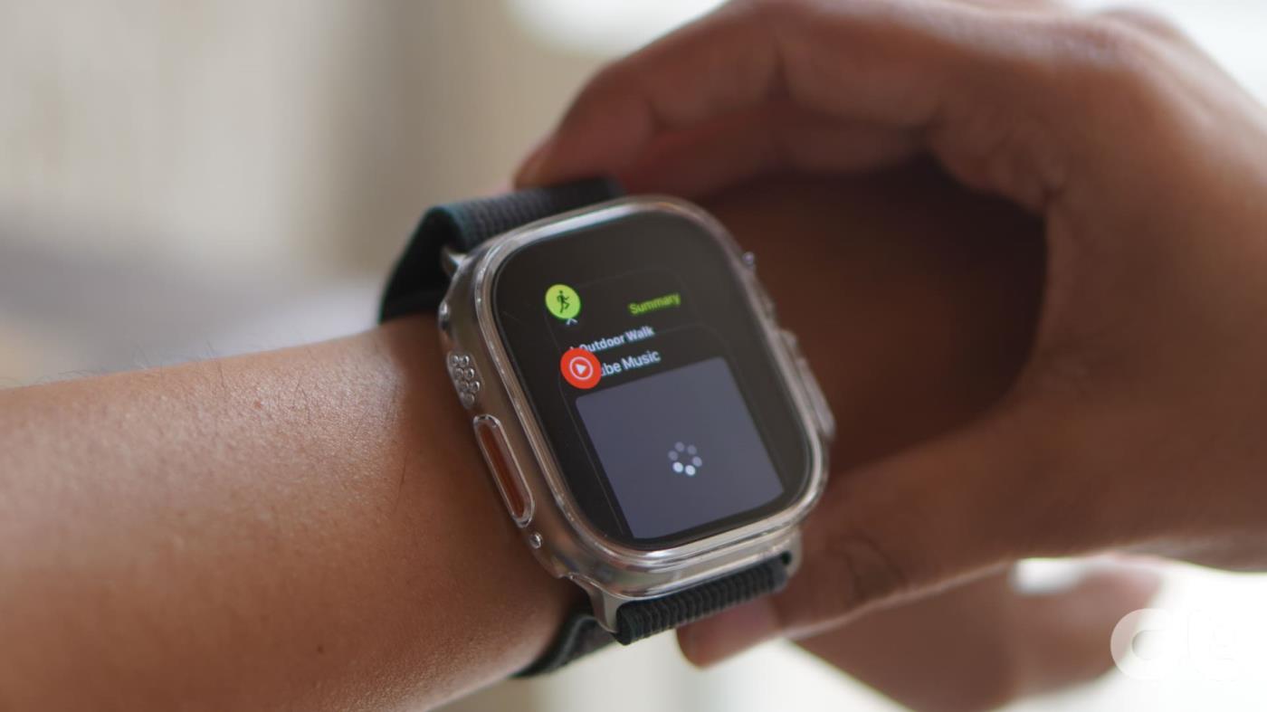 Apple Watch에서 앱을 닫는 방법(watchOS 10 업데이트됨)