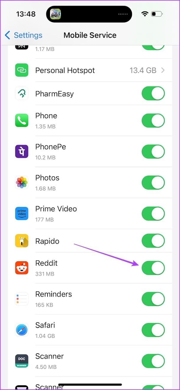 3 sposoby naprawienia aplikacji Reddit, która nie działa na iPhonie i Androidzie
