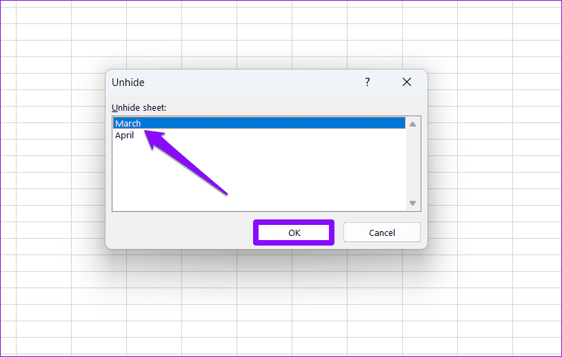 Top 6 oplossingen voor de fout 'Referentie is niet geldig' in Microsoft Excel voor Windows