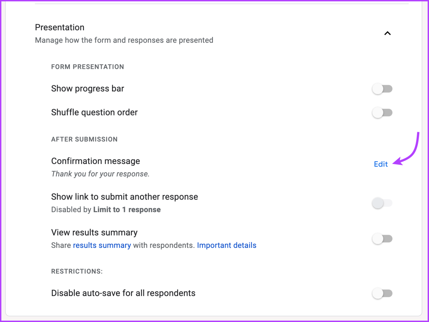 วิธีสร้างแบบฟอร์ม RSVP โดยใช้ Google Forms