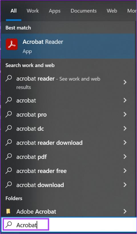 Jak zmienić nazwę autora komentarzy w programie Adobe Acrobat