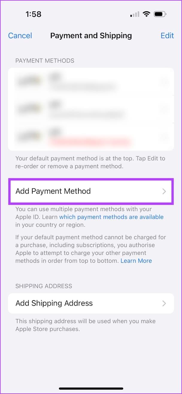 4 modi per risolvere la "verifica richiesta" sull'App Store