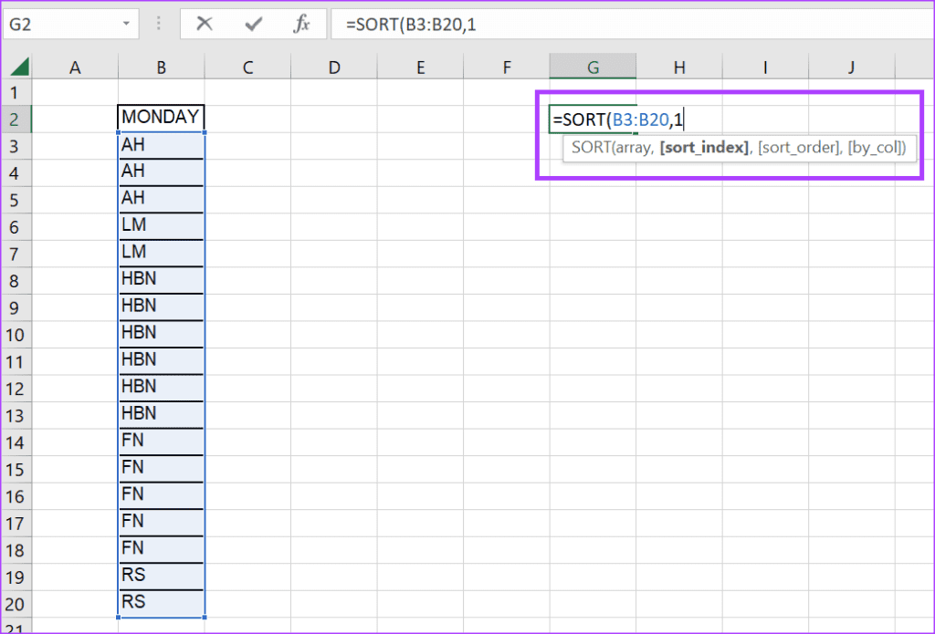 Cómo utilizar la función Filtrar y ordenar datos en Microsoft Excel