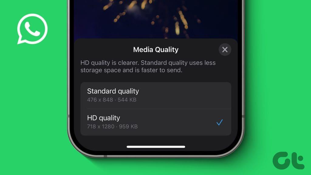 在 iPhone 和 Android 上的 WhatsApp 上發送高品質影片的 3 種最佳方式