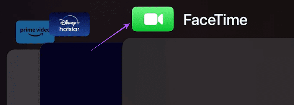 FaceTime 無法在 Apple TV 4K 上運行的 7 個最佳修復方法