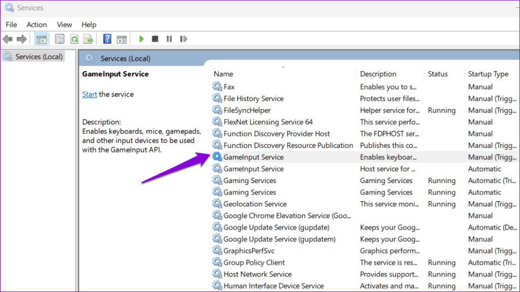 5 วิธีในการหยุดบริการ Microsoft GameInput จากการขัดข้องพีซี Windows ของคุณ