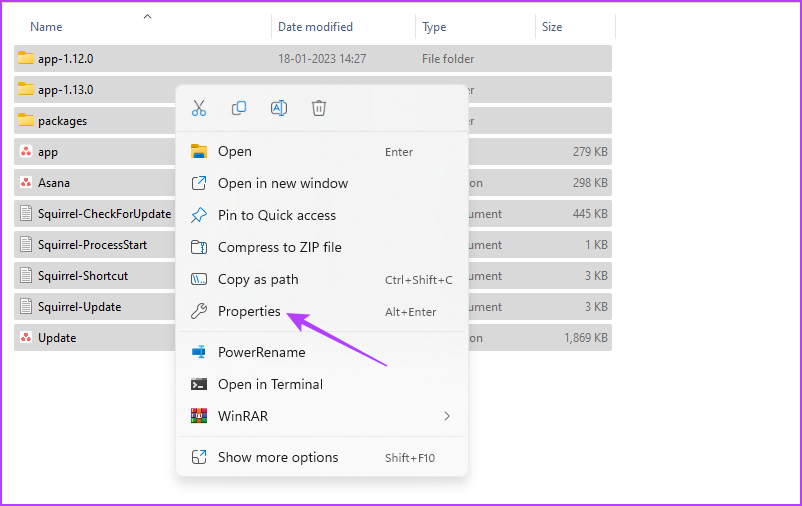3 beste manieren om de app-grootte te controleren op Windows 11