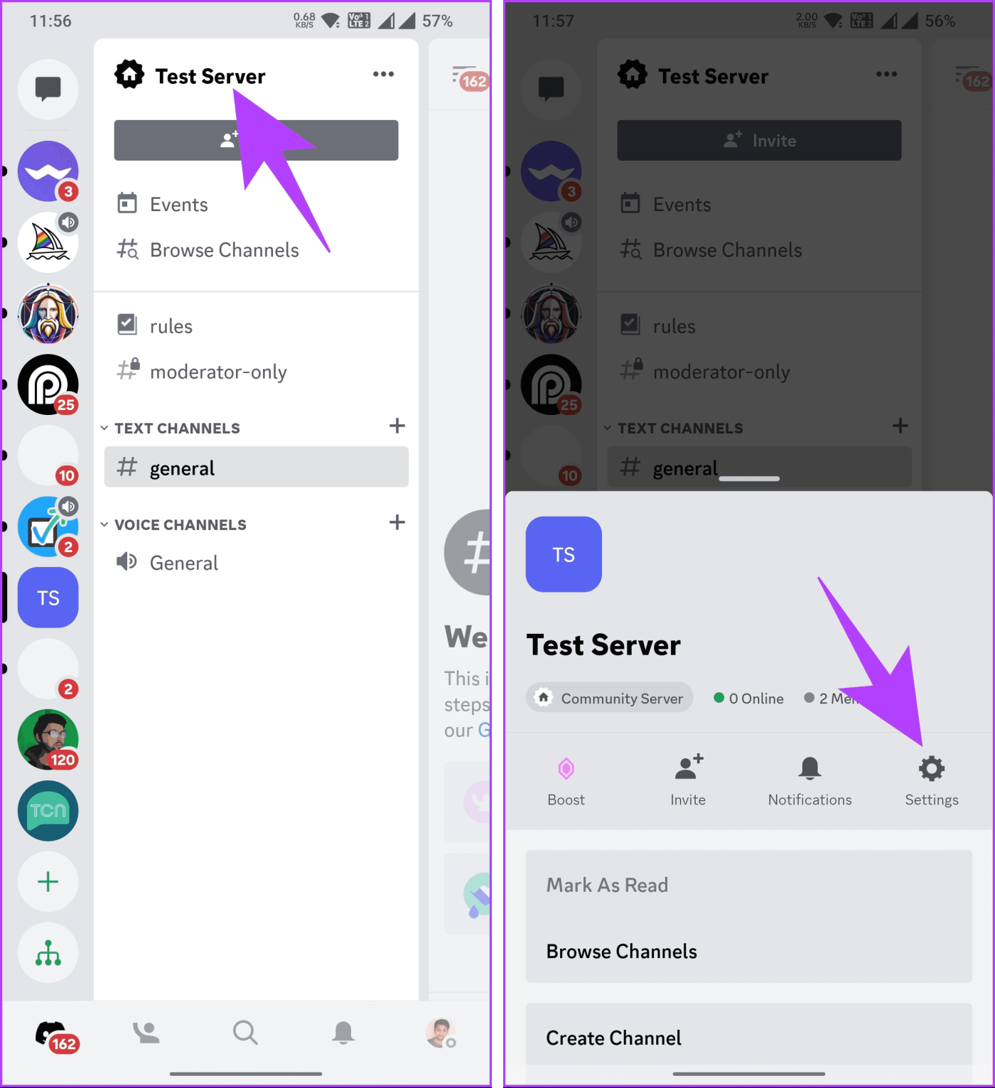 Come bloccare un canale Discord su desktop e dispositivi mobili